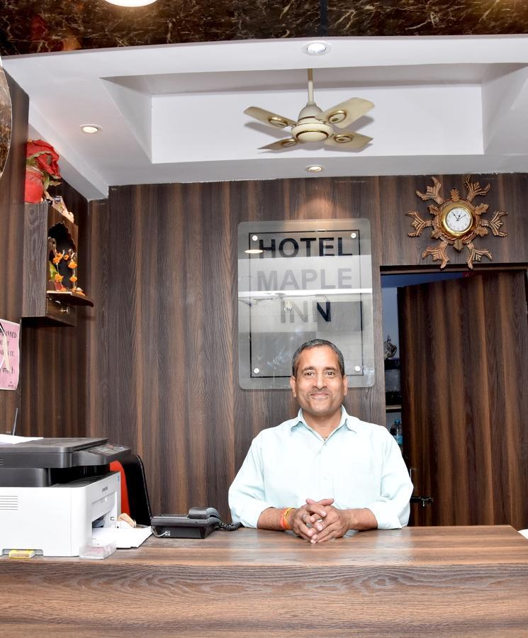 Hotel Maple Inn Patna  Exterior photo