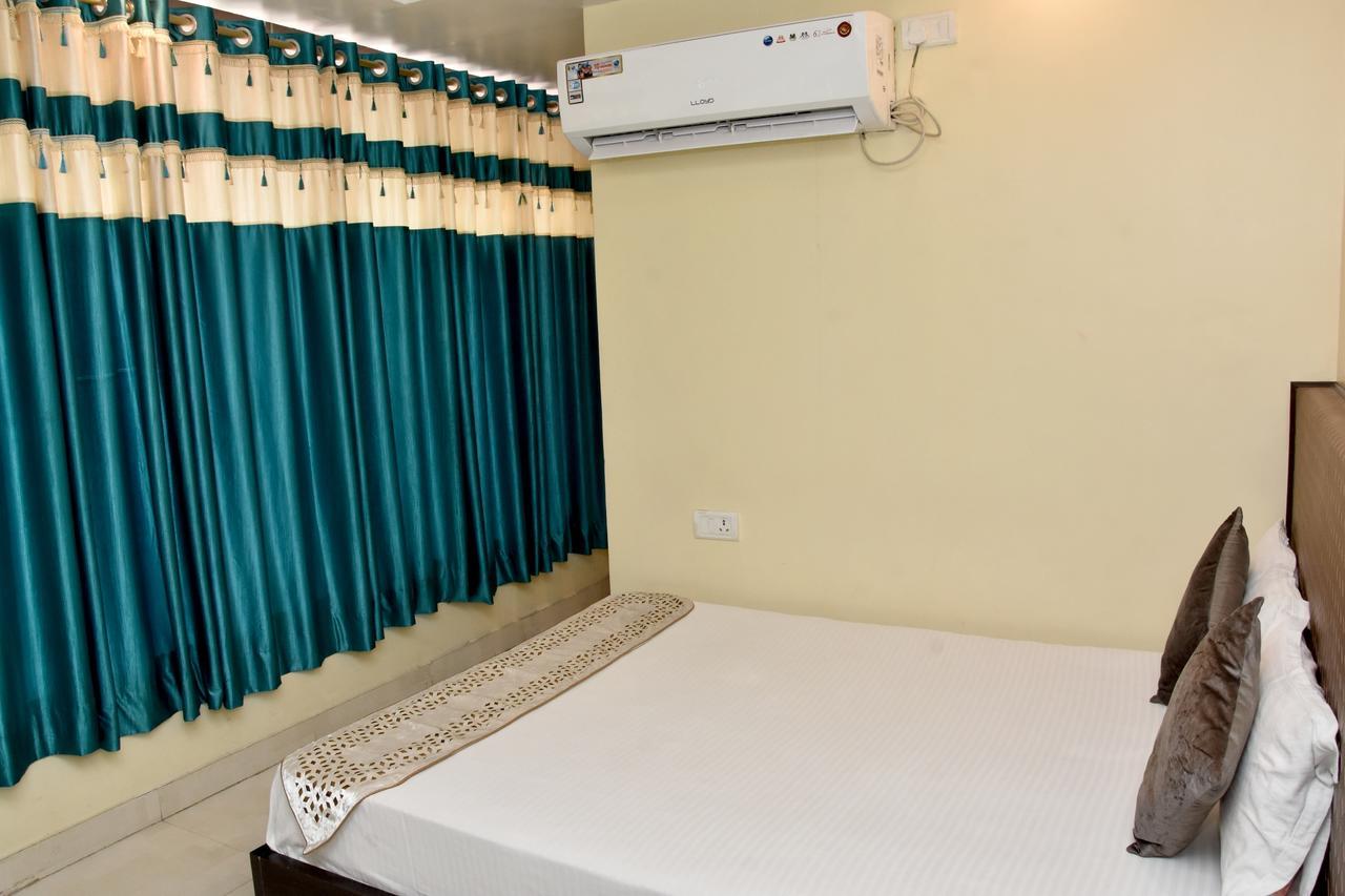 Hotel Maple Inn Patna  Exterior photo