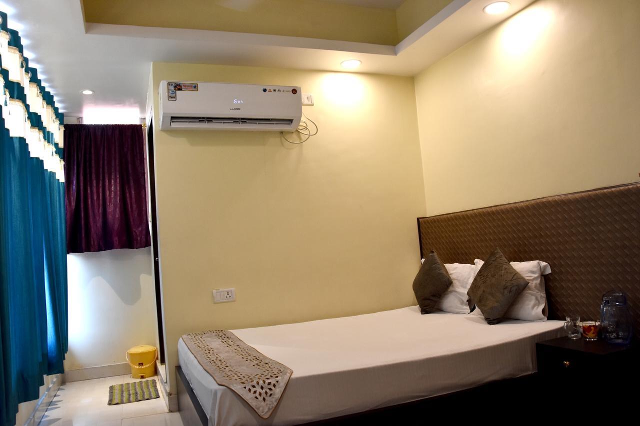 Hotel Maple Inn Patna  Exterior photo