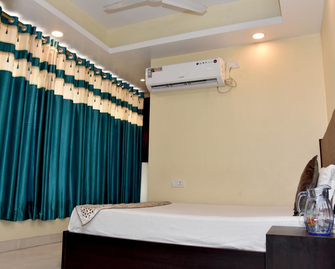 Hotel Maple Inn Patna  Exterior photo
